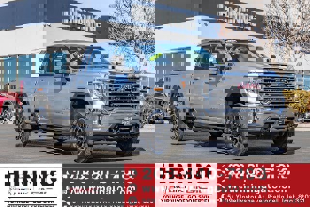 Certified 2022 GMC Sierra 3500 SLE w/ Fleet Comfort Package