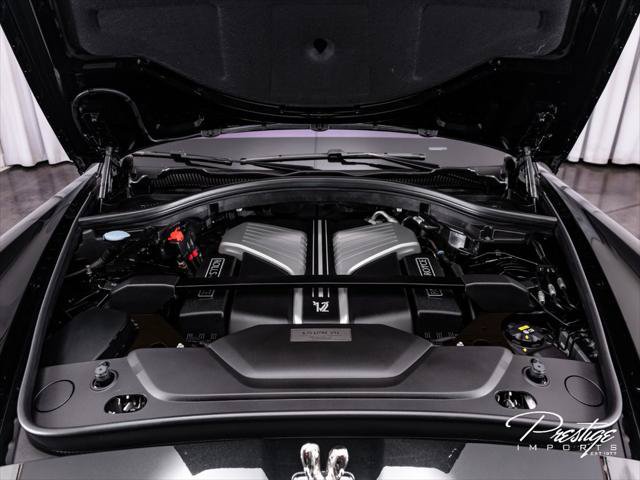 Used 2023 Rolls-Royce Cullinan AWD/4WD image 4