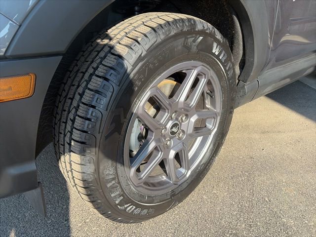Used 2025 Ford Bronco Sport Big Bend w/ Convenience Package image 6