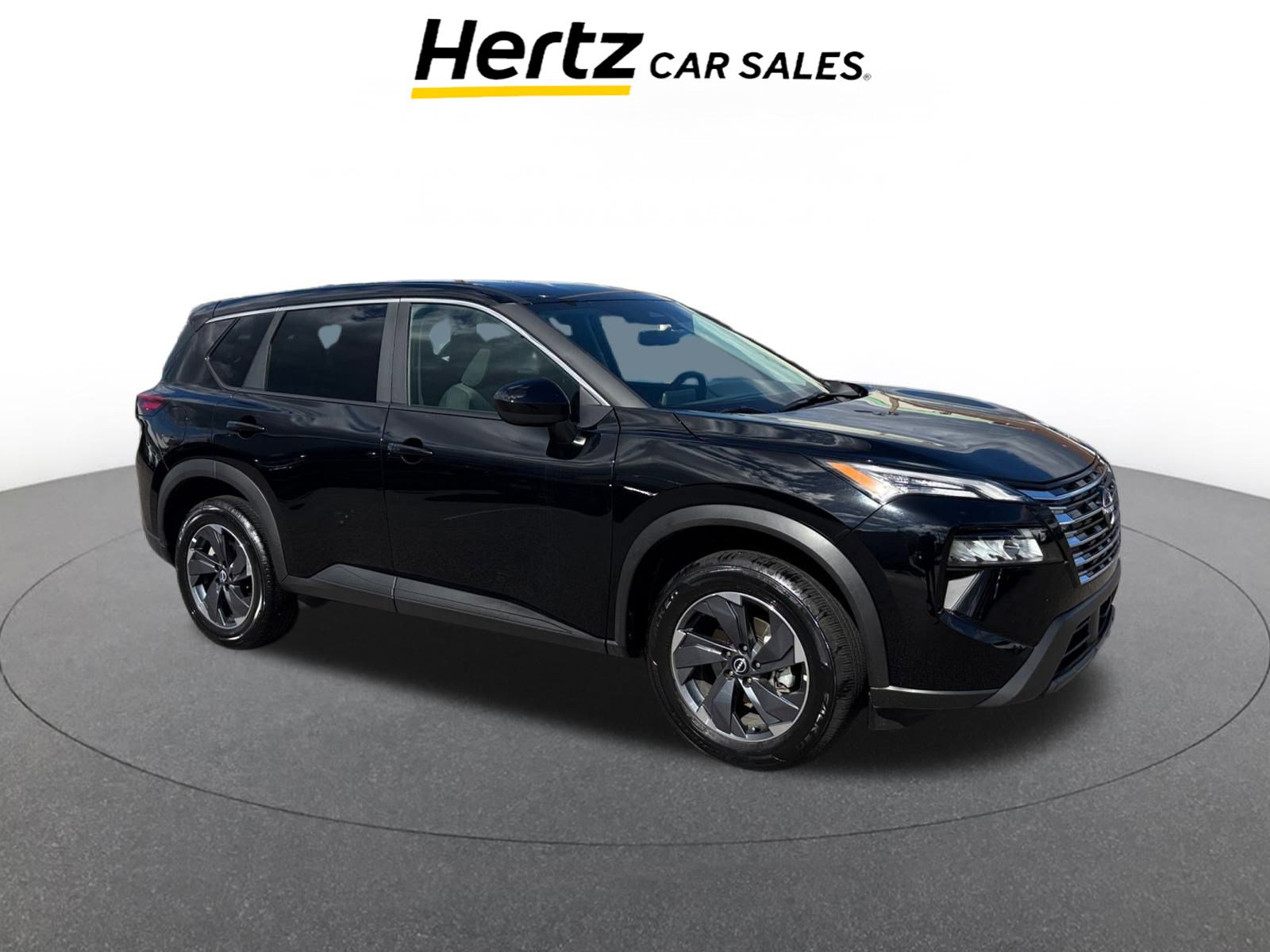 Used 2025 Nissan Rogue SV