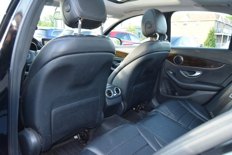 Used 2016 Mercedes-Benz C 300 4MATIC Sedan image 35