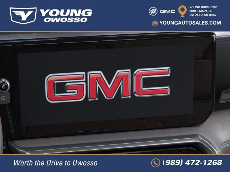 New 2026 GMC Sierra 2500 Denali w/ Denali Reserve Package AWD/4WD image 21