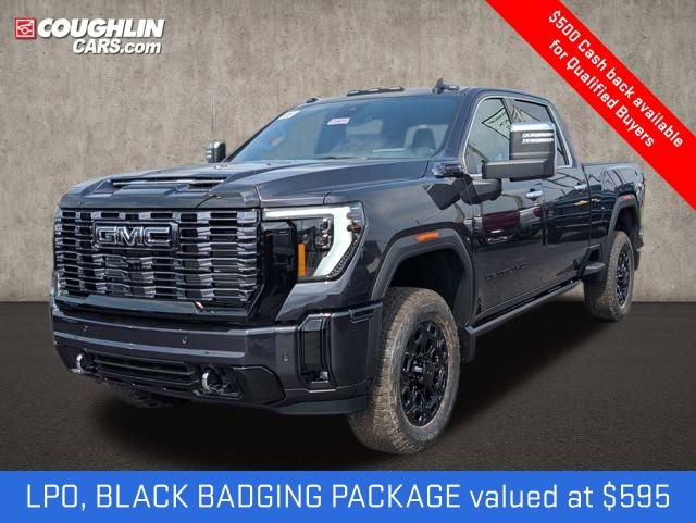 New 2026 GMC Sierra 3500 Denali Ultimate image 4