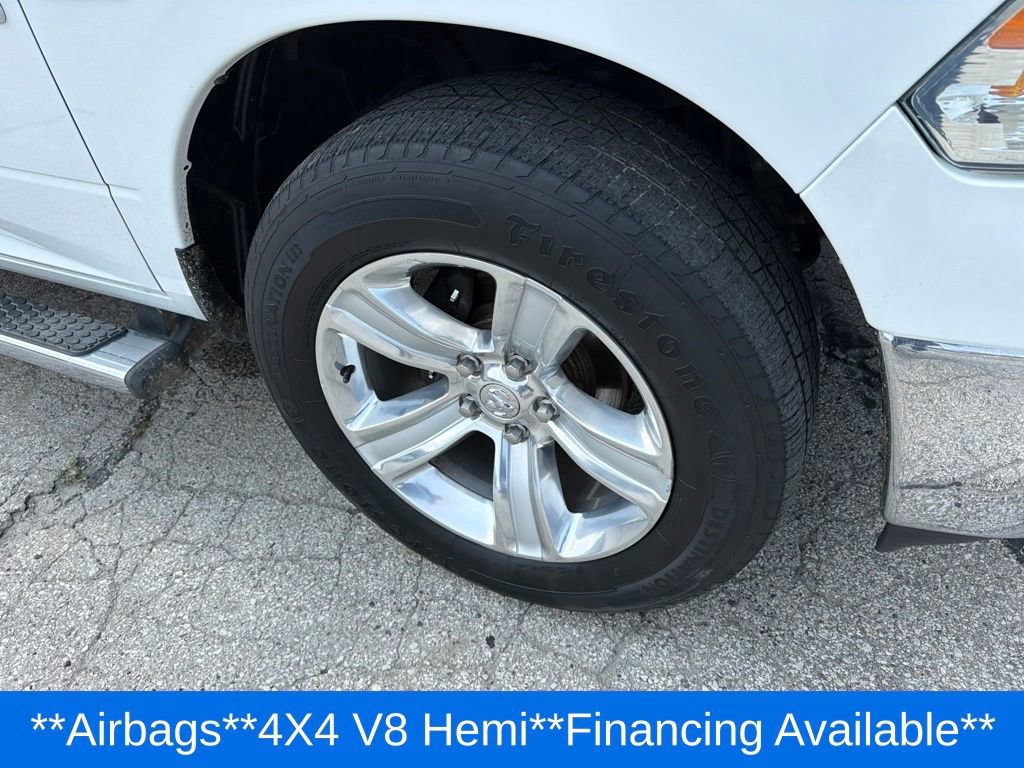 Used 2014 RAM 1500 Big Horn AWD/4WD image 28