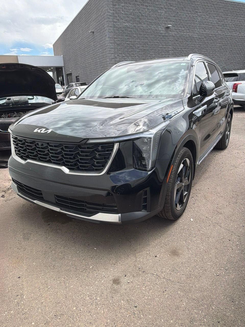 Certified 2025 Kia Sorento SX Prestige