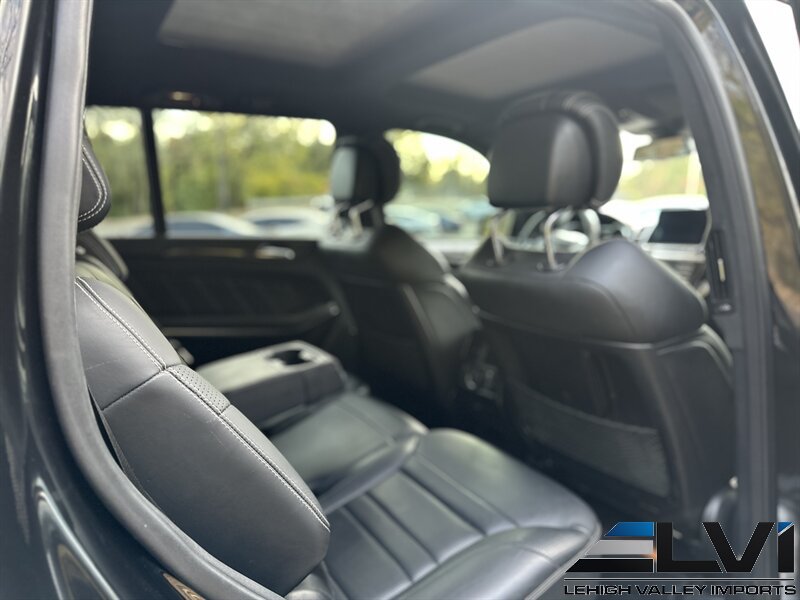 Used 2018 Mercedes-Benz GLS 63 AMG 4MATIC image 44