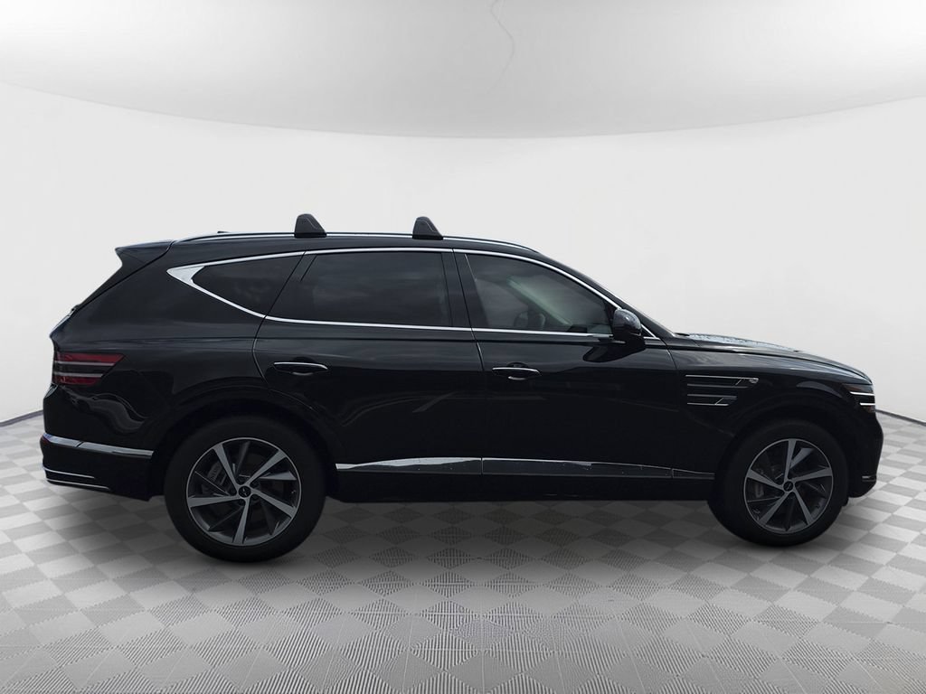 Used 2025 Genesis GV80 2.5T Advanced AWD/4WD image 9
