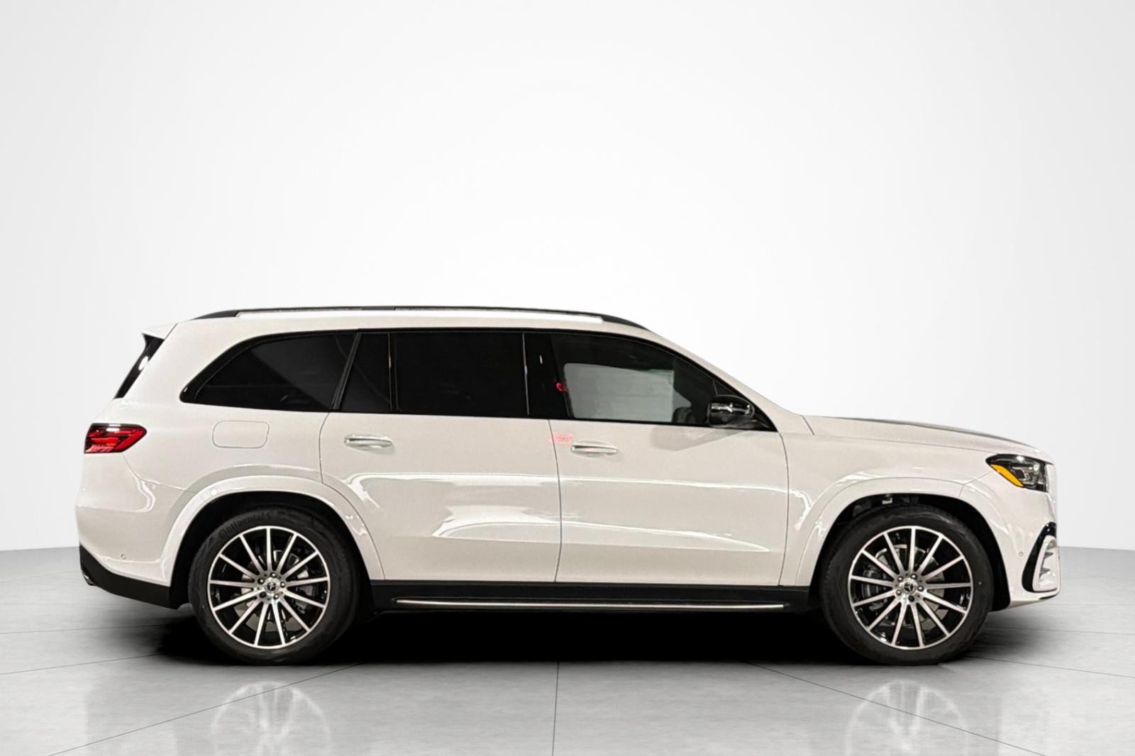 New 2026 Mercedes-Benz GLS 450 4MATIC image 6