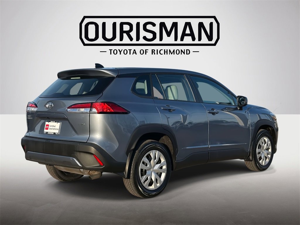 Certified 2023 Toyota Corolla Cross L image 21