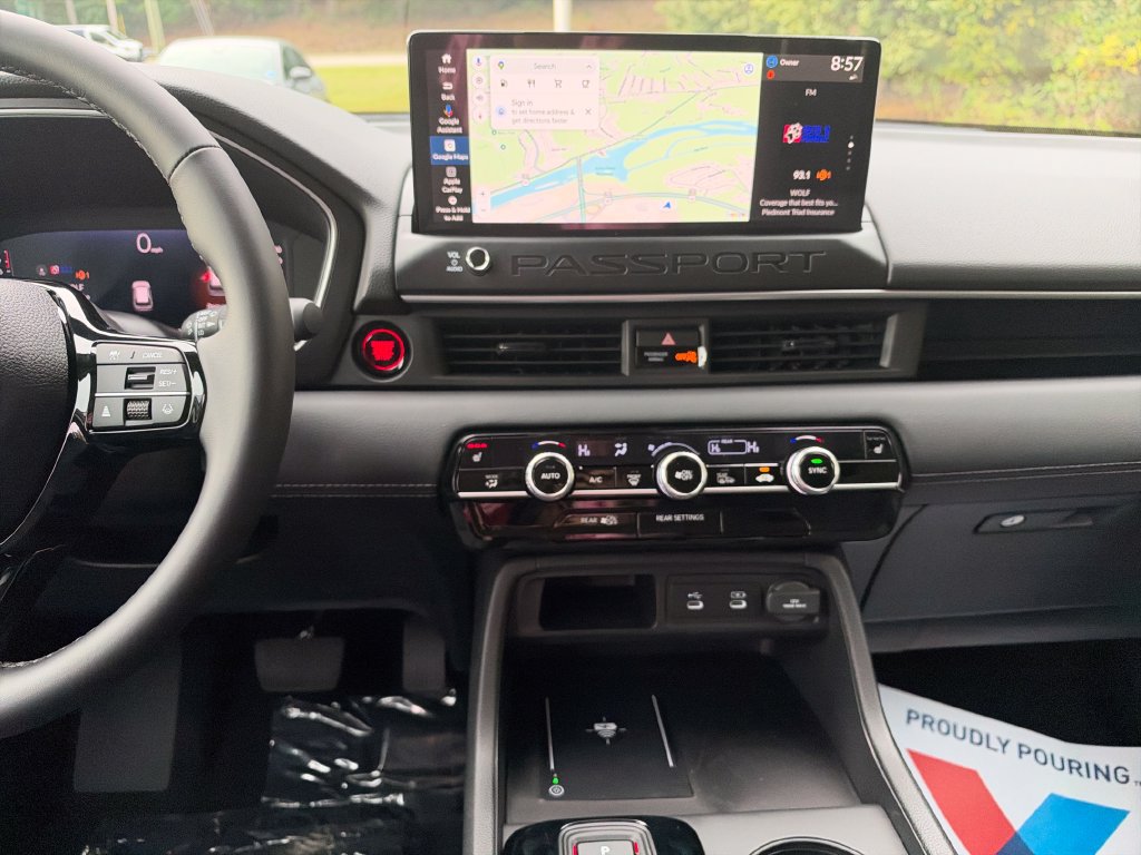 New 2026 Honda Passport RTL image 19