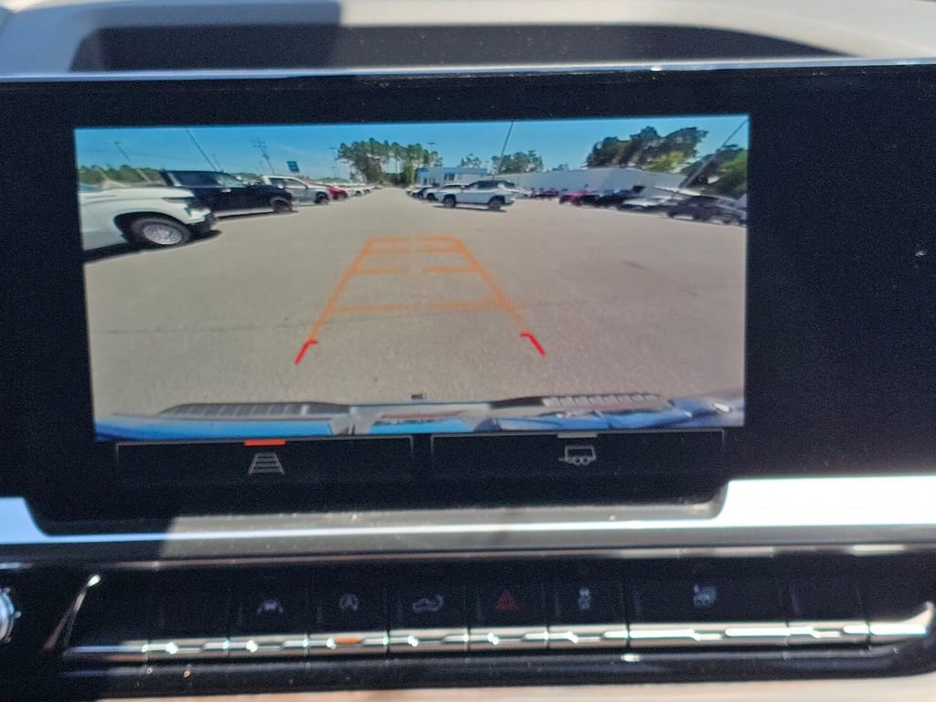 Certified 2025 GMC Sierra 1500 SLT AWD/4WD image 24