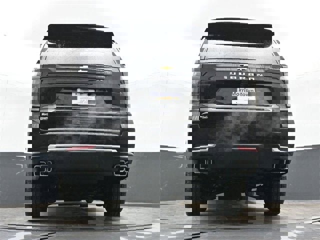 New 2026 Chevrolet Suburban High Country image 38