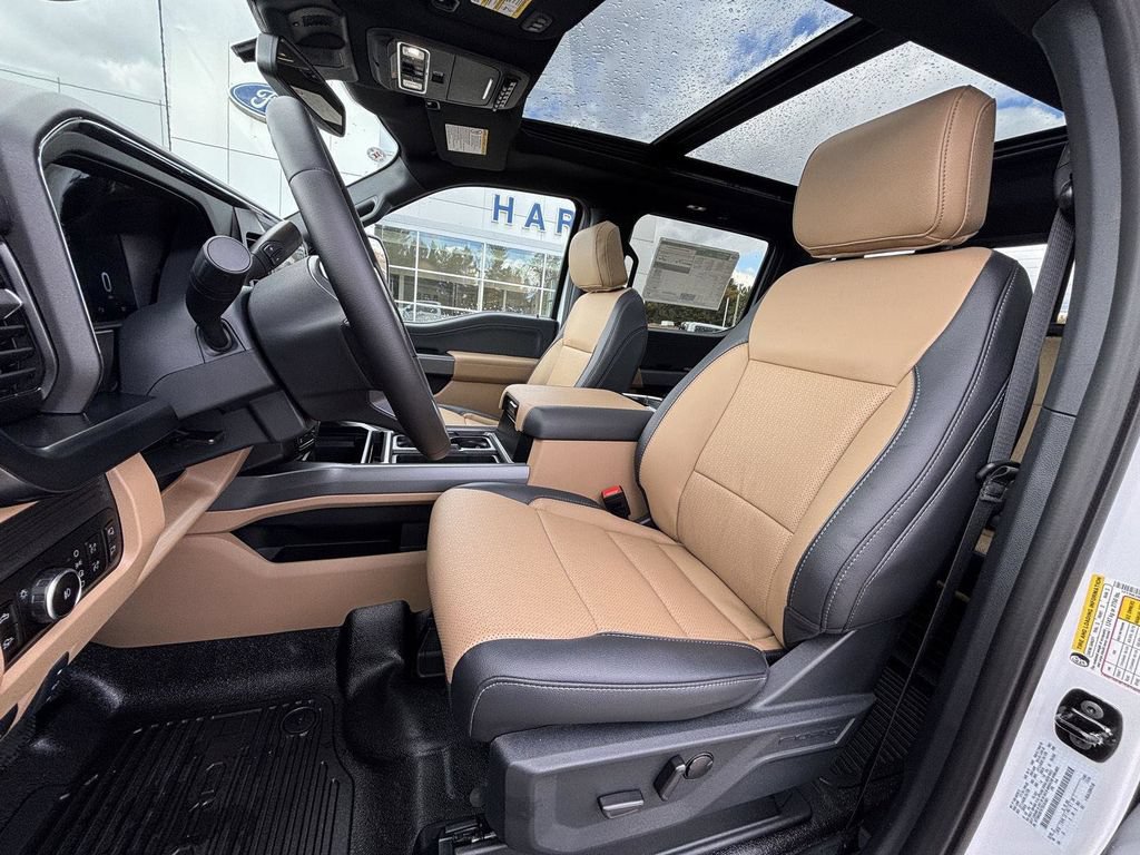 New 2026 Ford F250 Lariat w/ Lariat Premium Package AWD/4WD image 14