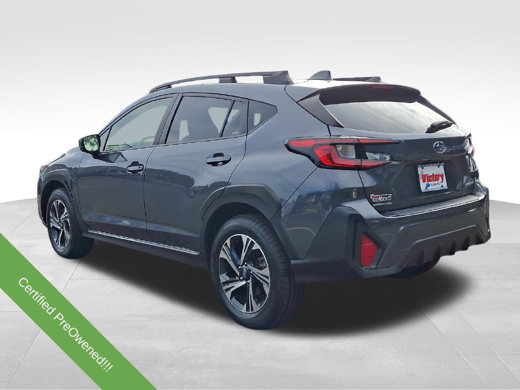 Used 2024 Subaru Crosstrek 2.0i Premium AWD/4WD image 2