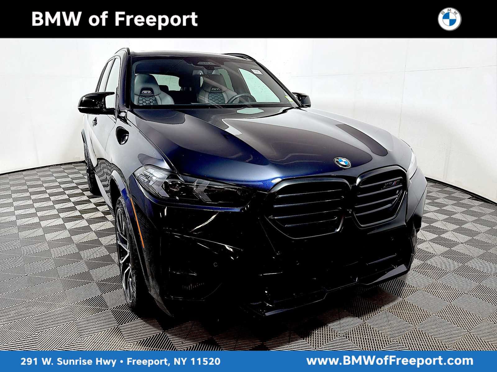 Used 2026 BMW X5 M Competition w/ Executive Package AWD/4WD image 1