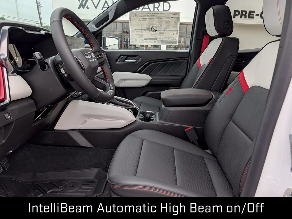 New 2026 GMC Canyon AT4X AWD/4WD image 28