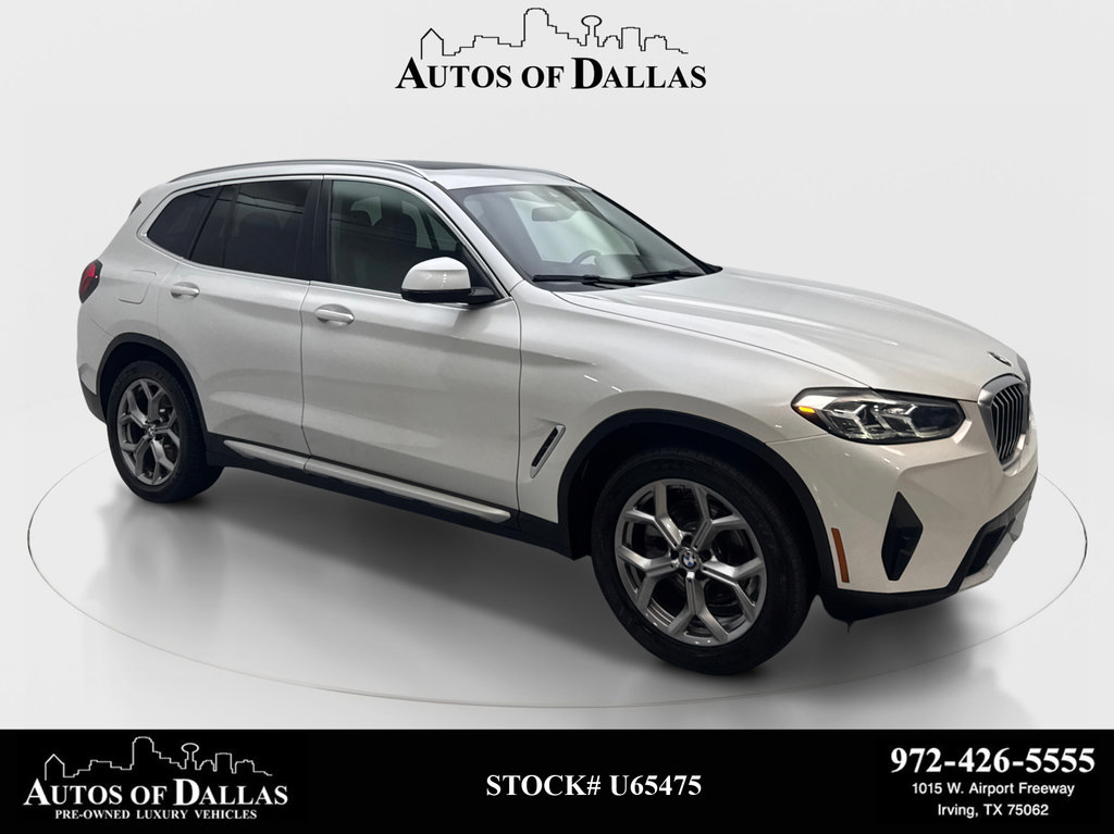 Used 2024 BMW X3 sDrive30i RWD image 1
