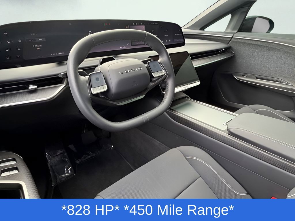 Used 2026 Lucid Gravity Grand Touring AWD/4WD image 14