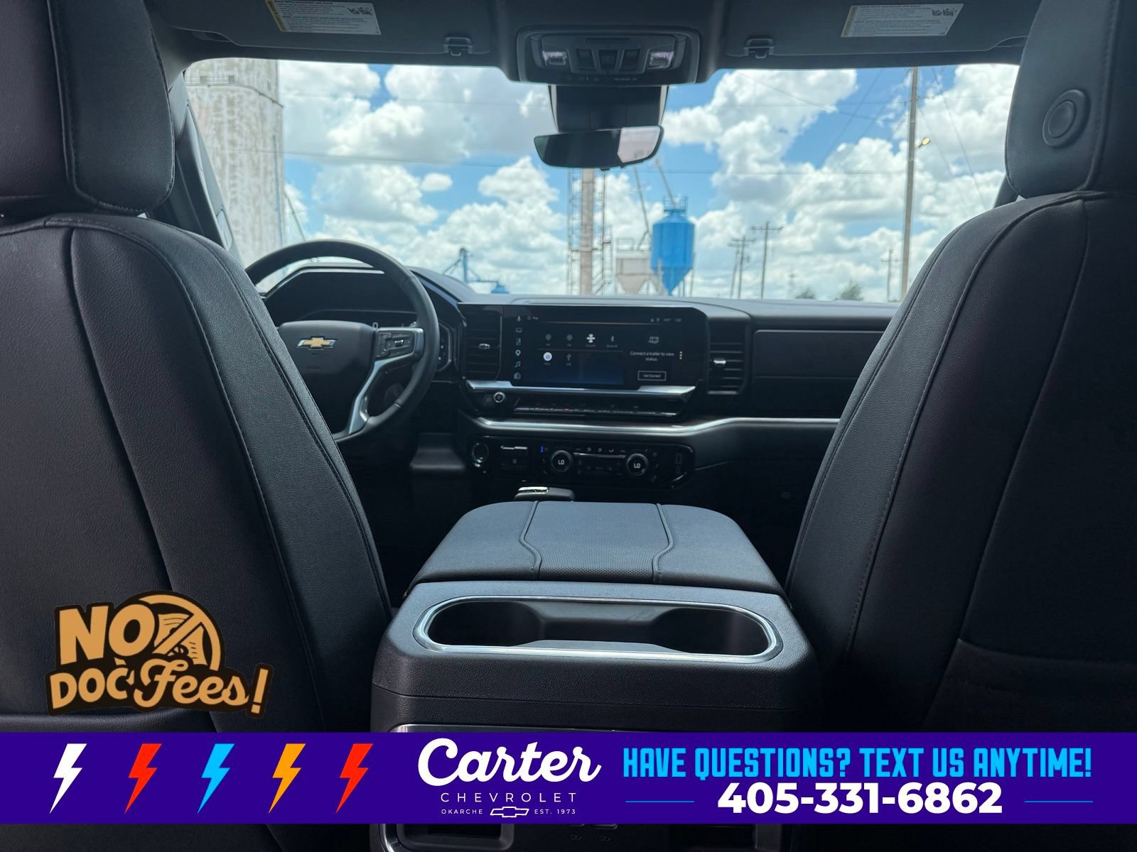 Used 2026 Chevrolet Silverado 1500 LTZ w/ Technology Package AWD/4WD image 27