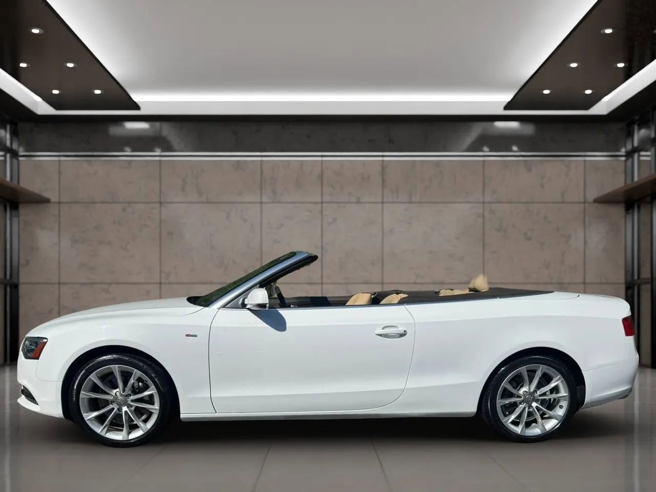 Used 2013 Audi A5 2.0T Premium Plus w/ Premium Plus Pkg image 3