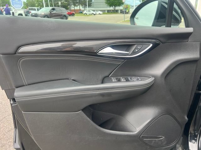 Used 2022 Buick Envision Preferred w/ Safety Package FWD image 21