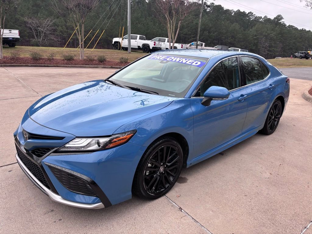 Used 2024 Toyota Camry XSE image 10