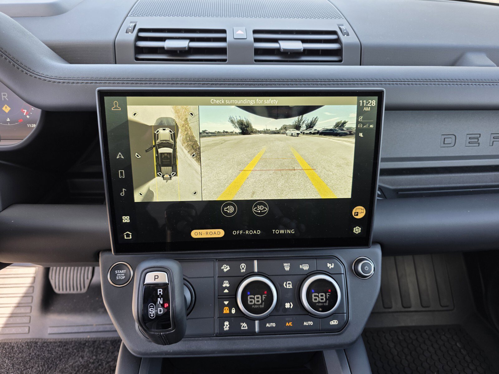 New 2026 Land Rover Defender 110 X-Dynamic SE image 12