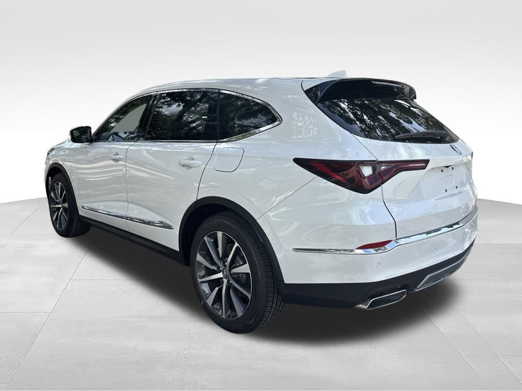 New 2026 Acura MDX w/ Technology Package FWD image 3