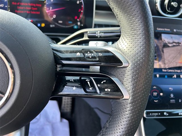 Used 2024 Mercedes-Benz C 300 4MATIC Sedan image 20