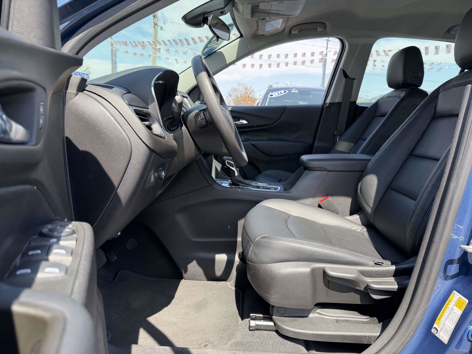 Certified 2024 Chevrolet Equinox LS w/ Driver Confidence II Package image 10