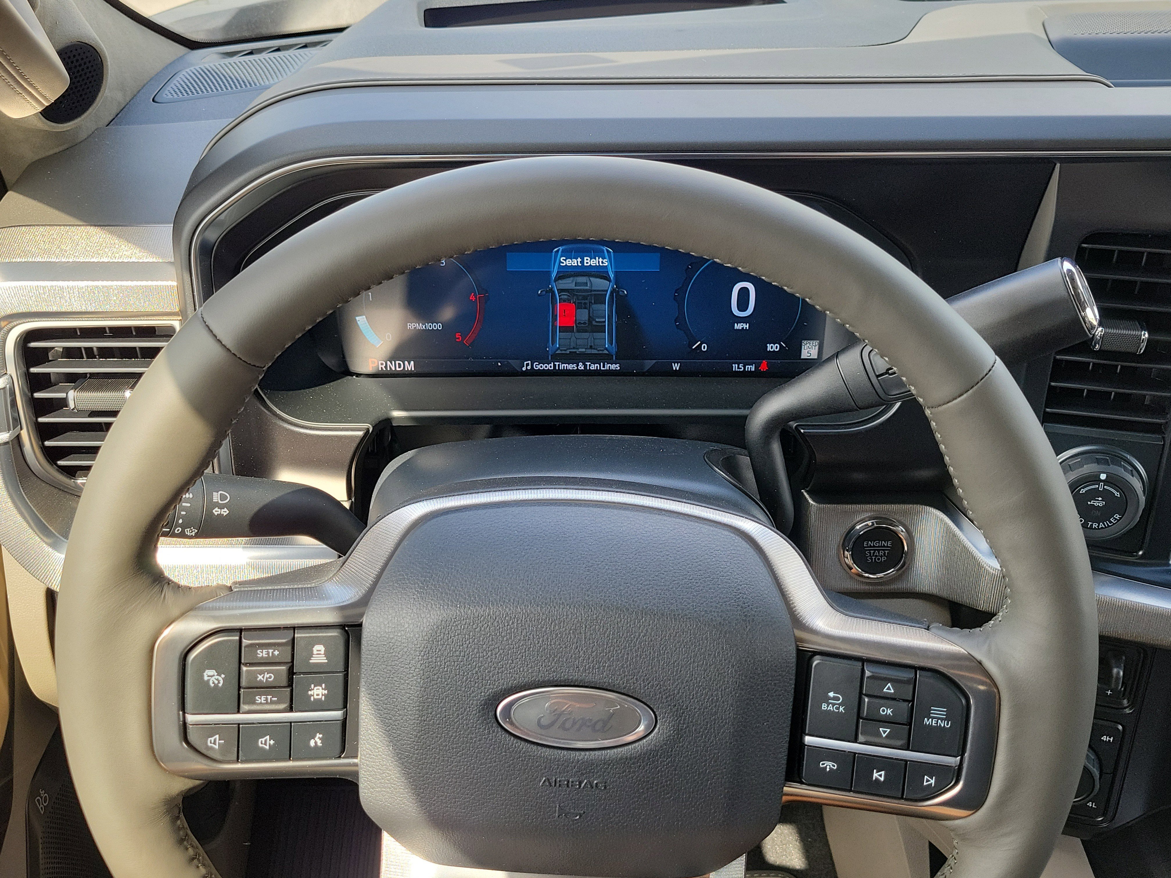 New 2026 Ford F450 Platinum w/ Platinum Plus Package AWD/4WD image 17