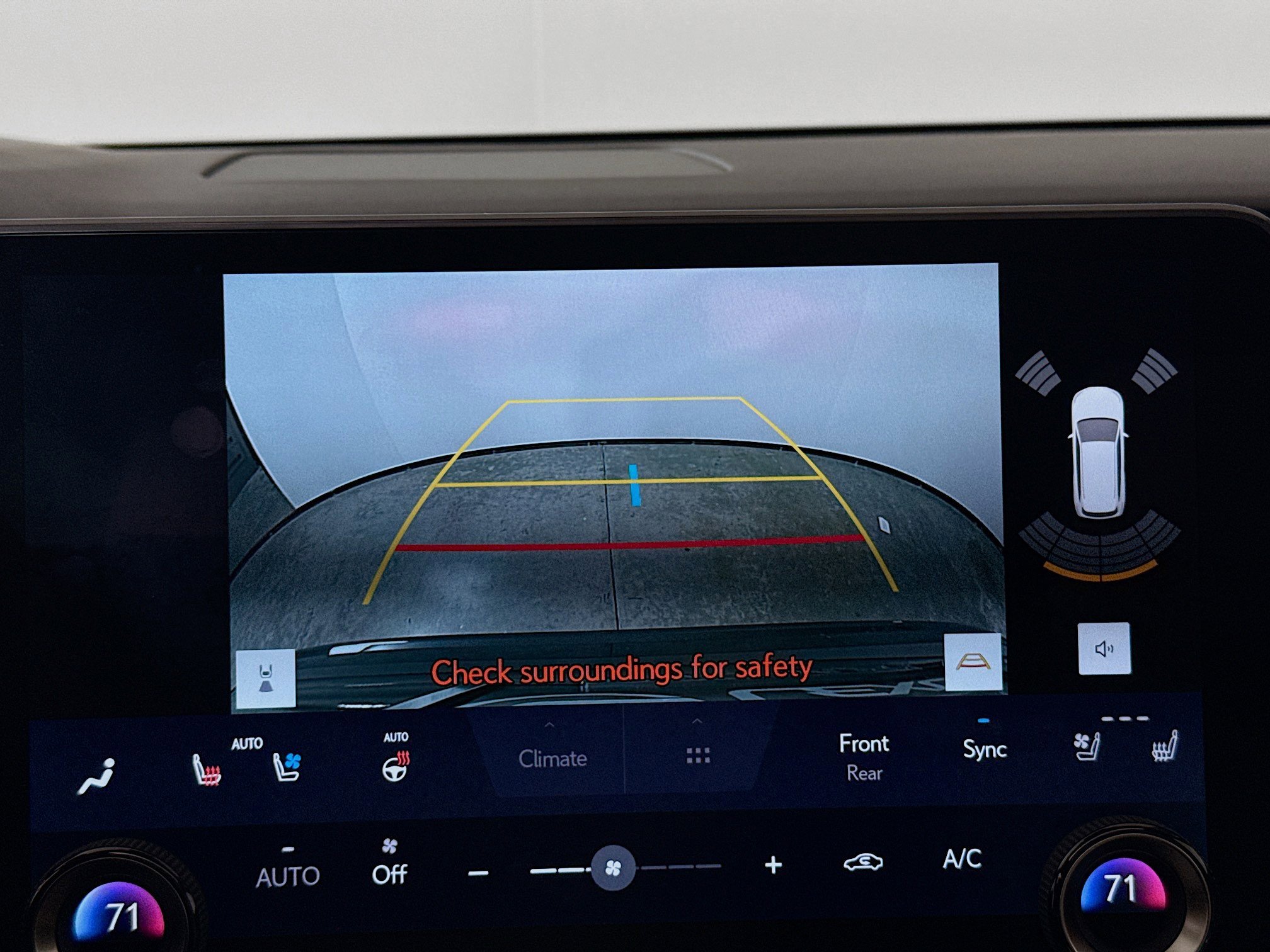 Certified 2023 Lexus RX 350 Premium w/ Cold Area Package image 16