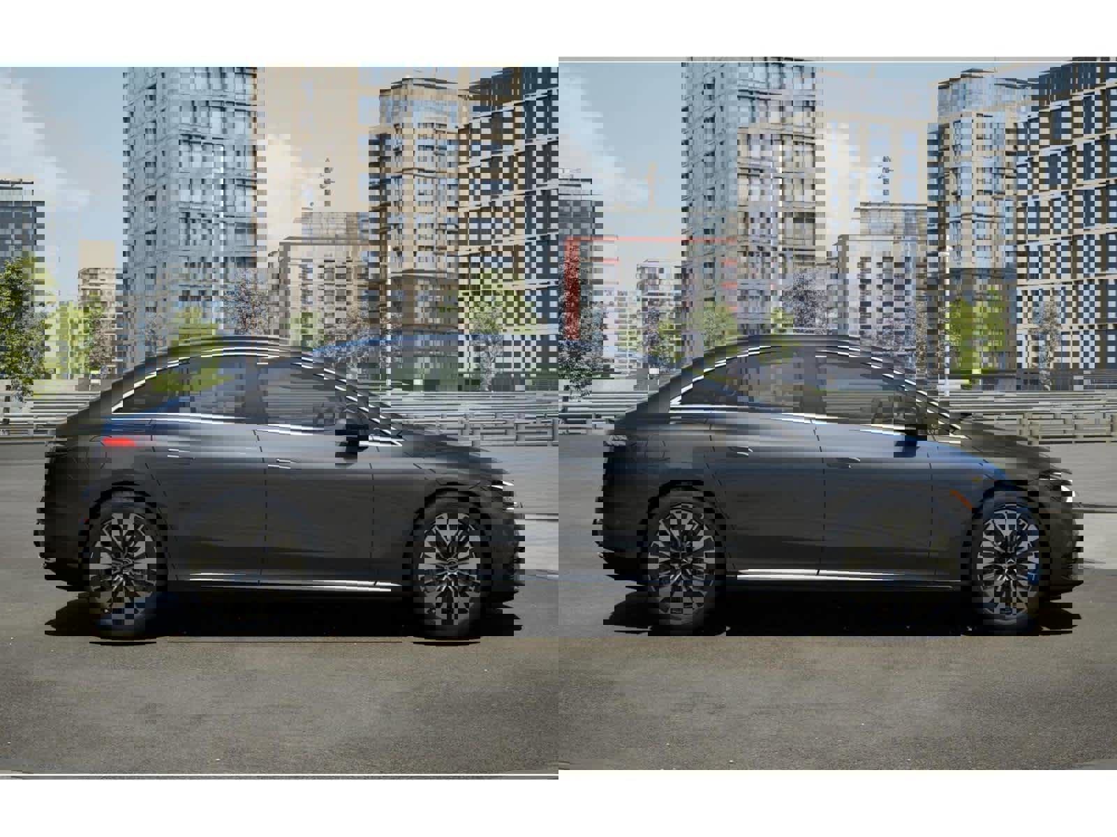 New 2026 Mercedes-Benz EQE 320 4MATIC Sedan image 15