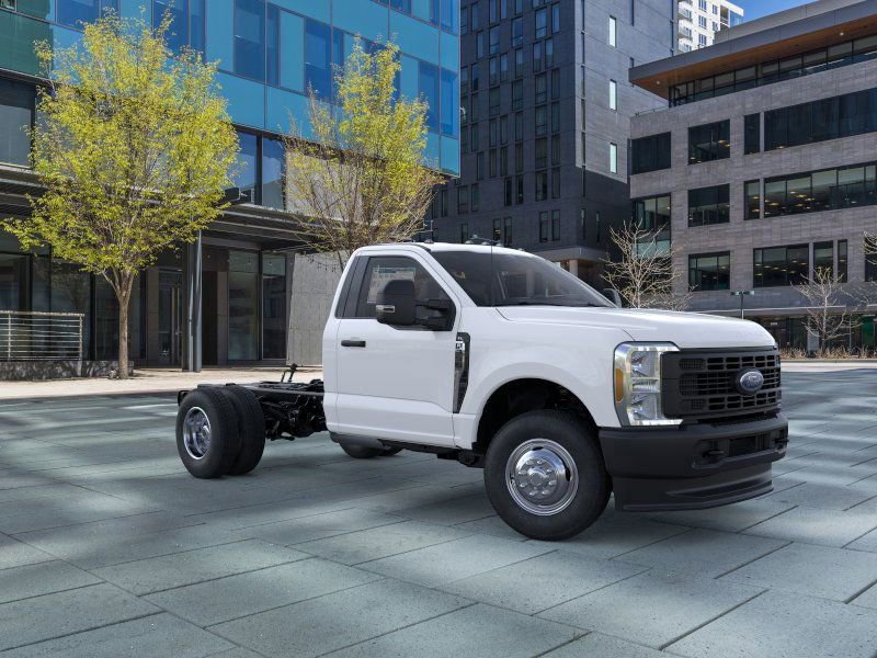 New 2025 Ford F350 XL w/ Snow Plow Prep Package image 7