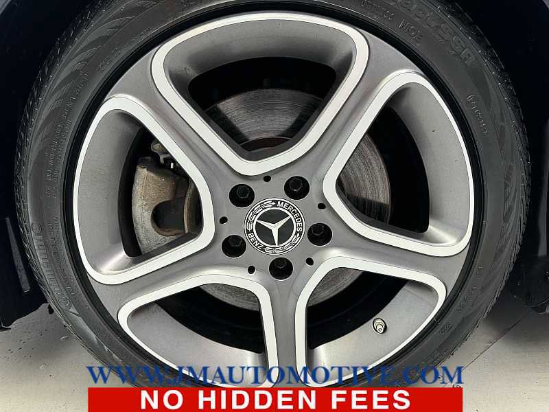 Used 2018 Mercedes-Benz CLA 250 4MATIC image 9