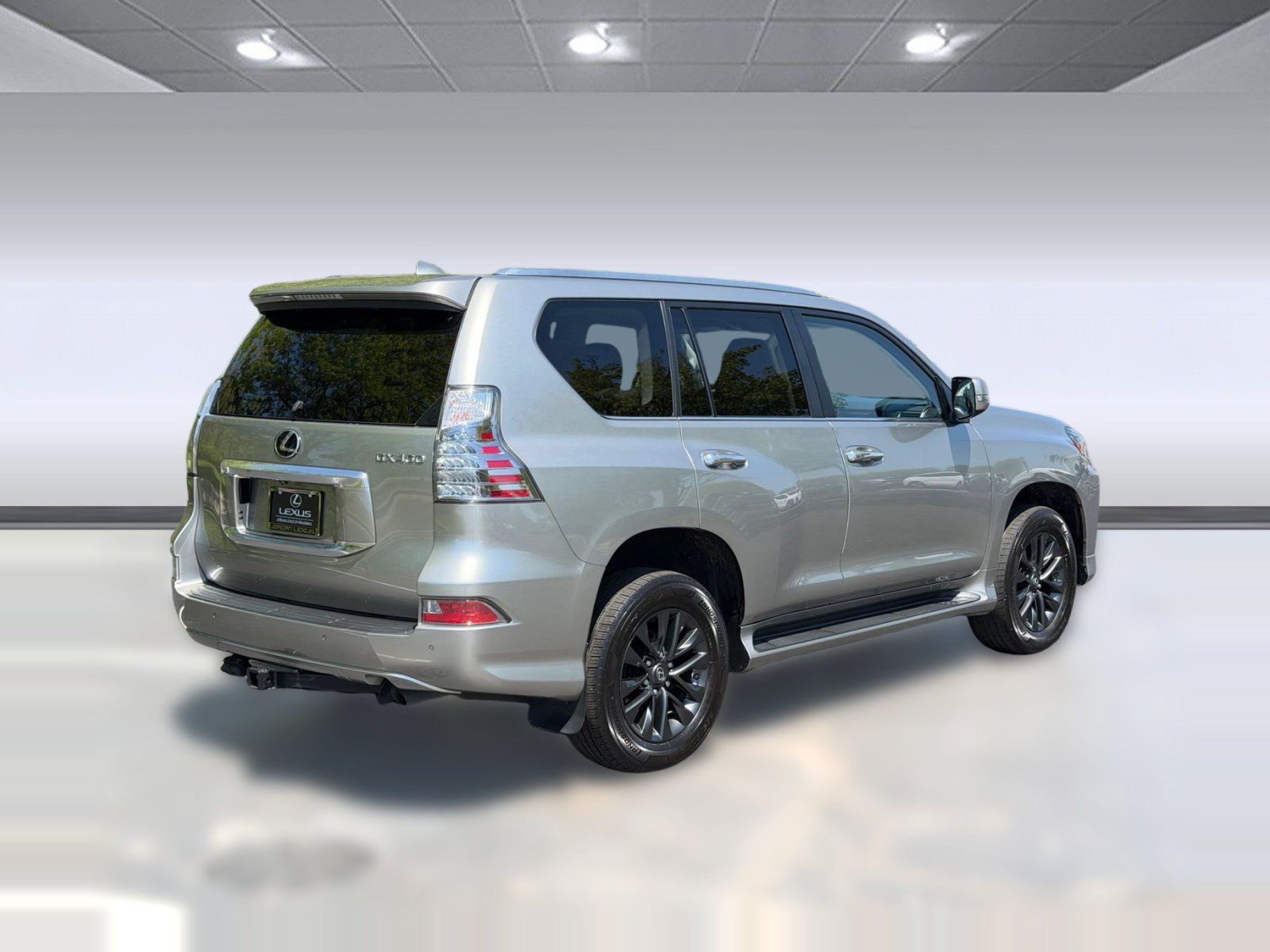 Used 2023 Lexus GX 460 Premium w/ Premium Package AWD/4WD image 9