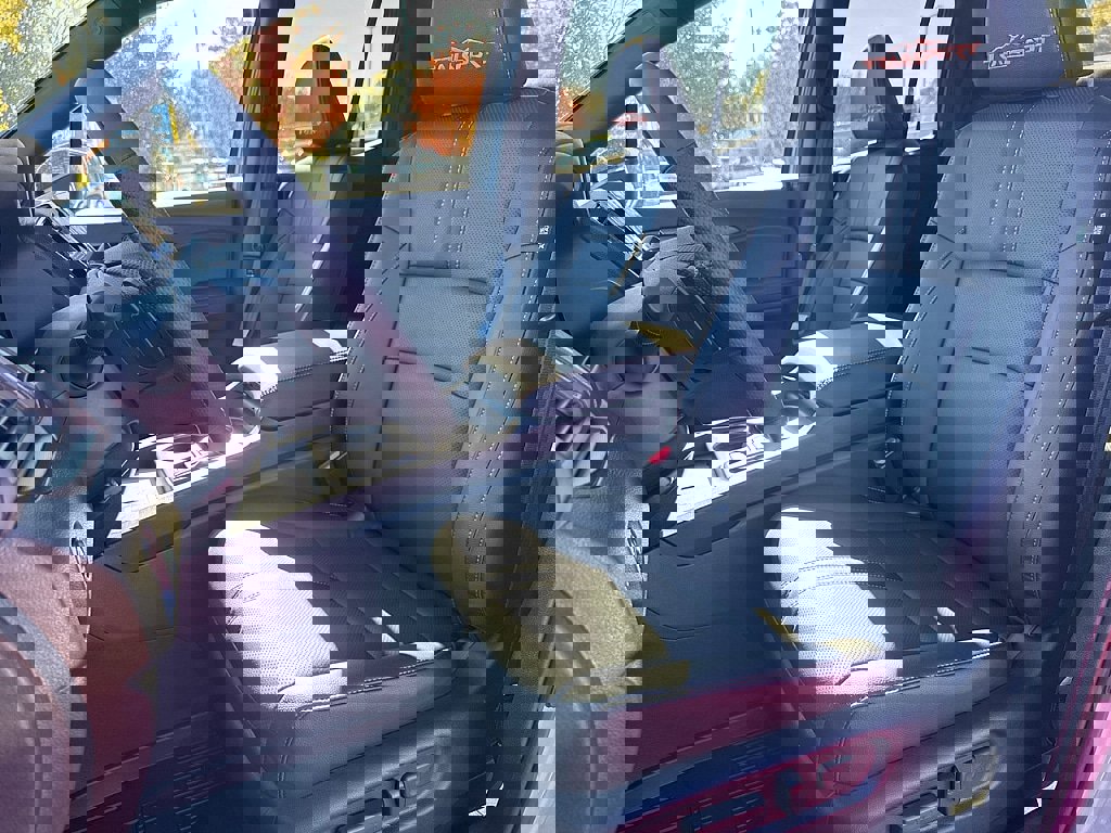 New 2026 Honda Ridgeline TrailSport+ image 8