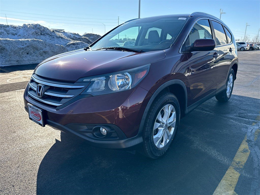 Used 2014 Honda CR-V EX-L image 9