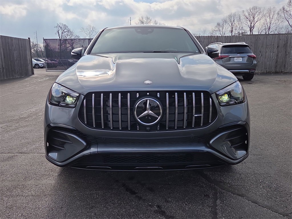 New 2026 Mercedes-Benz GLE 53 AMG 4MATIC Coupe image 8