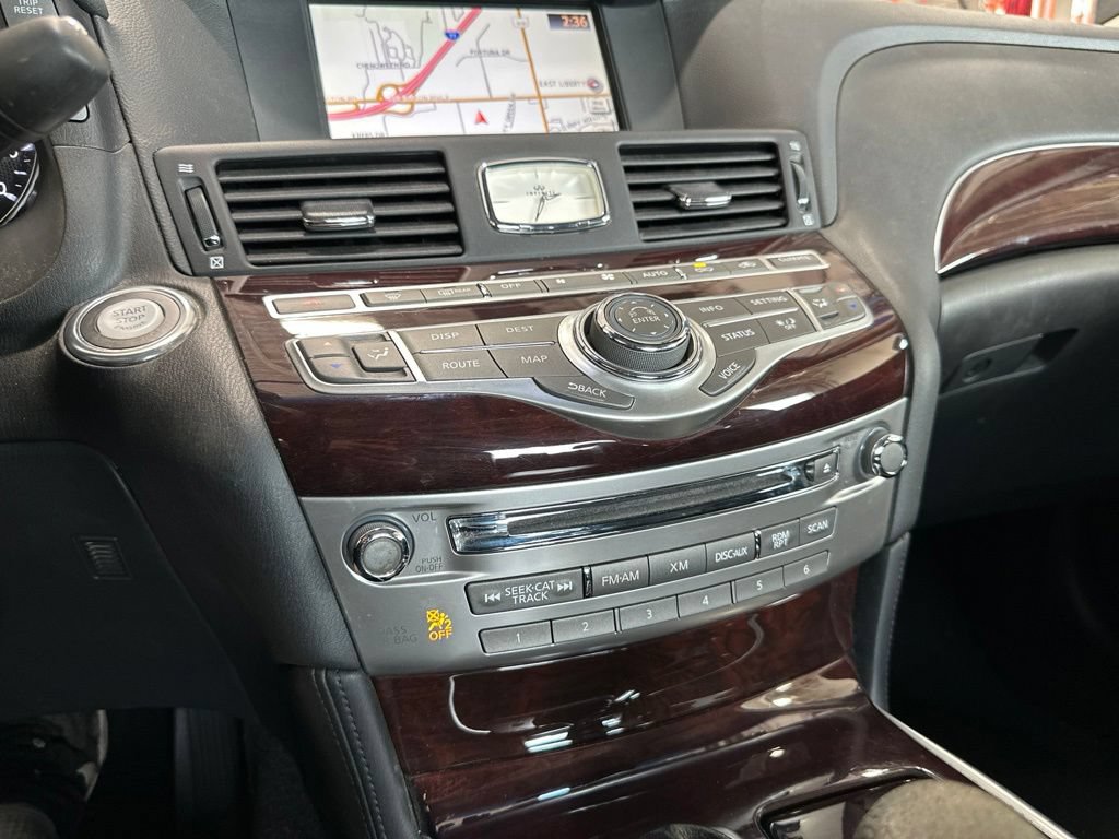 Used 2012 INFINITI M37 x w/ Premium Pkg AWD/4WD image 28