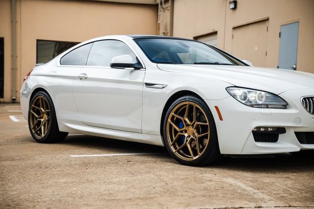 Used 2012 BMW 650i Coupe RWD image 34