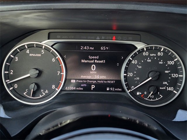 Used 2021 Nissan Rogue S image 10