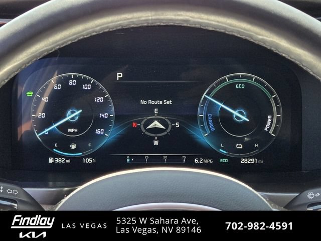 Certified 2023 Kia Sorento SX Prestige AWD/4WD image 29