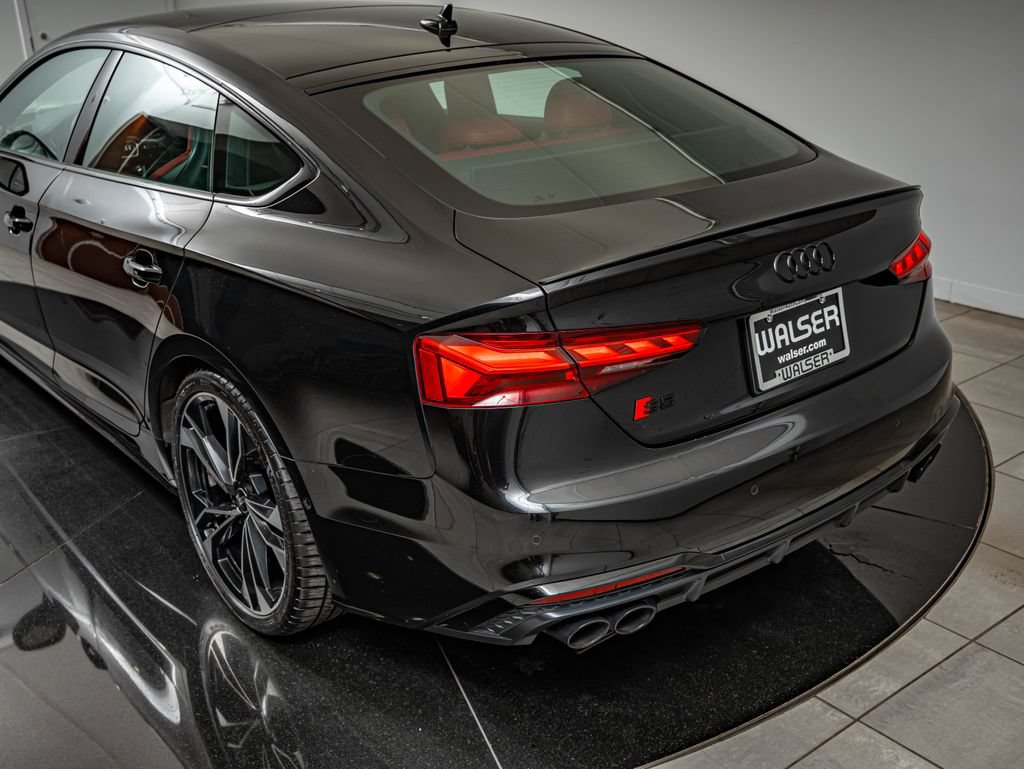 Used 2023 Audi S5 Prestige w/ Prestige Package AWD/4WD image 19