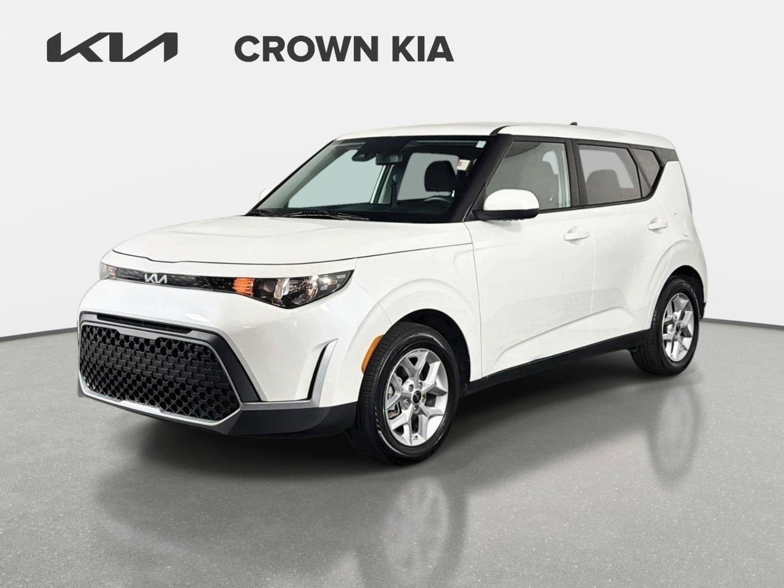 Certified 2025 Kia Soul LX w/ LX Technology Package