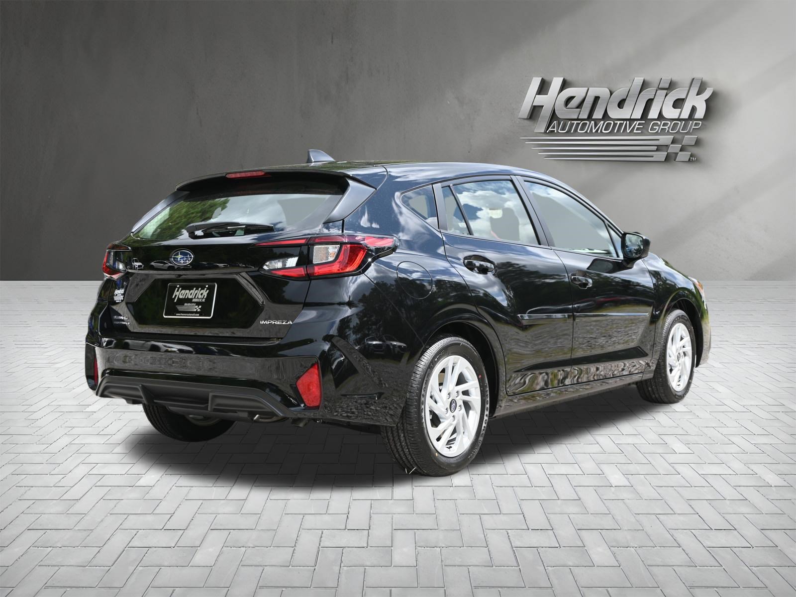 Used 2025 Subaru Impreza 2.0i w/ Popular Package #1A AWD/4WD image 9