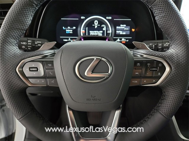 New 2026 Lexus TX 500h 500h F SPORT Performance Premi image 17