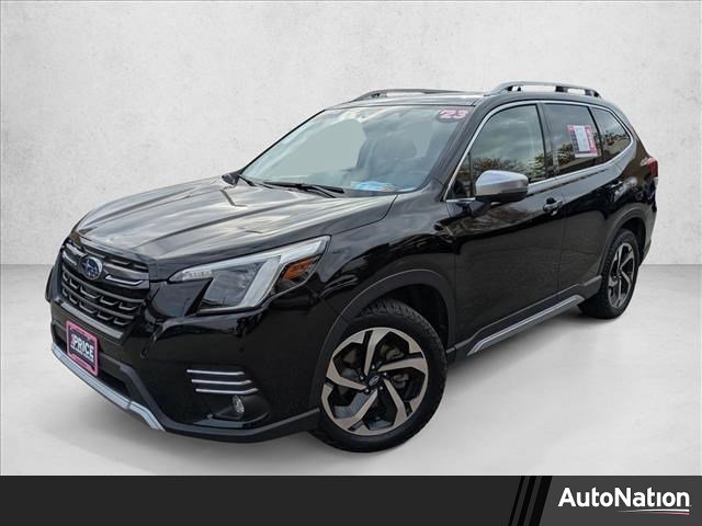 Used 2023 Subaru Forester Touring