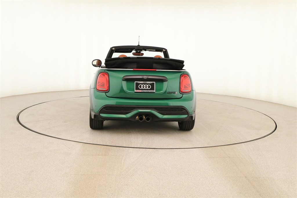 Used 2024 MINI Cooper S w/ Signature Upholstery Package image 5