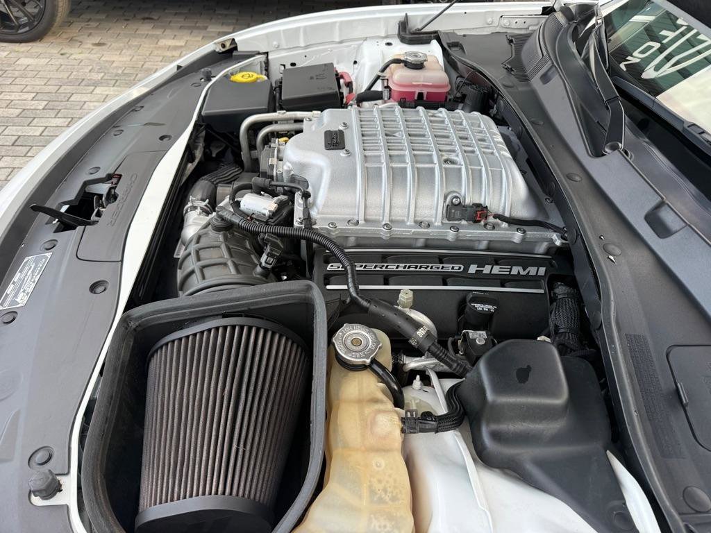 Used 2023 Dodge Charger SRT Hellcat RWD image 41